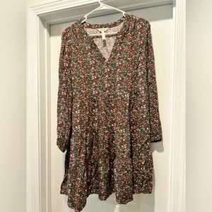 Matilda Jane floral dress